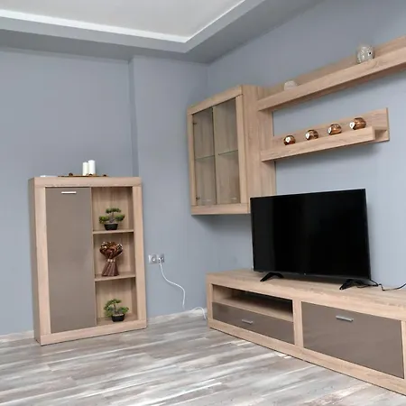 Luxury St Demetrios Downtown Apartment Thessaloniki