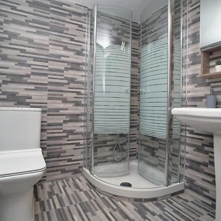Luxury St Demetrios Downtown Apartment