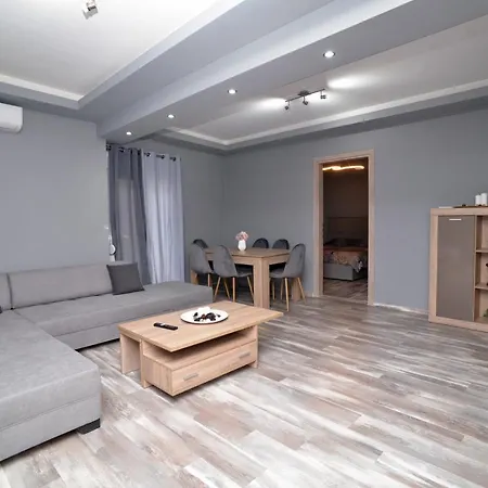 Luxury St Demetrios Downtown Διαμέρισμα Θεσσαλονίκη