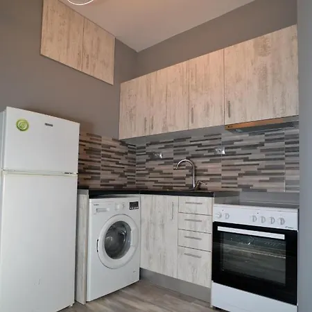 Διαμέρισμα Luxury St Demetrios Downtown *